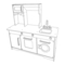 Muebles de Interior Bandits and Angels Dream Kitchen Instrucciones De Montaje