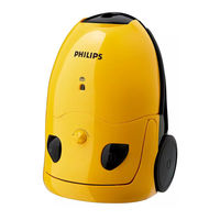 Philips Specialist FC8338/01 Manual De Instrucciones