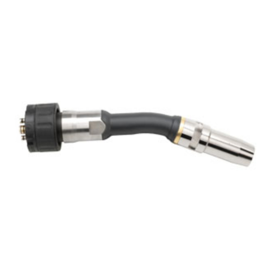 Abicor Binzel ABIROB W600 Manual De Instrucciones