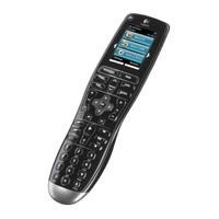 Logitech Harmony One+ Remote Manual Del Usuario