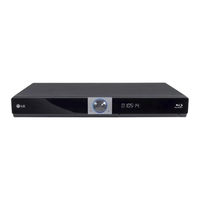 LG BD370 Manual De Instrucciones