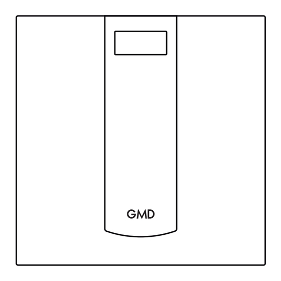 GMD KORPUS 200 Manual De Usuario