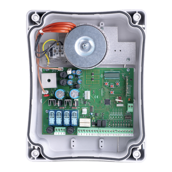 Allmatic BIOS2 24V Manual Del Usuario