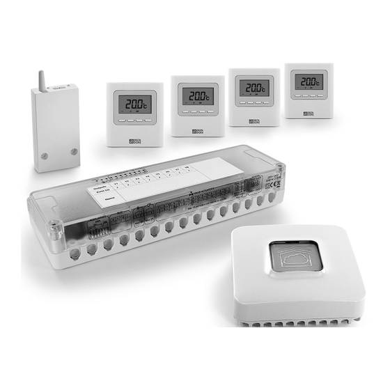 DELTA DORE PACK DELTA 8000 Instrucciones Para La Instalación