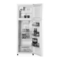 Refrigeradores THOMSON THD 300 NF WH Manual De Instrucciones