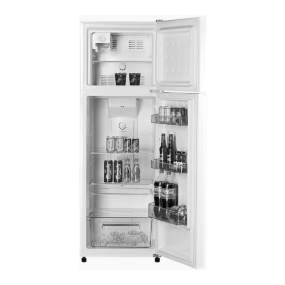 THOMSON THD 300 NF WH Manual De Instrucciones