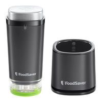 Foodsaver VS1199X Guía De Consulta