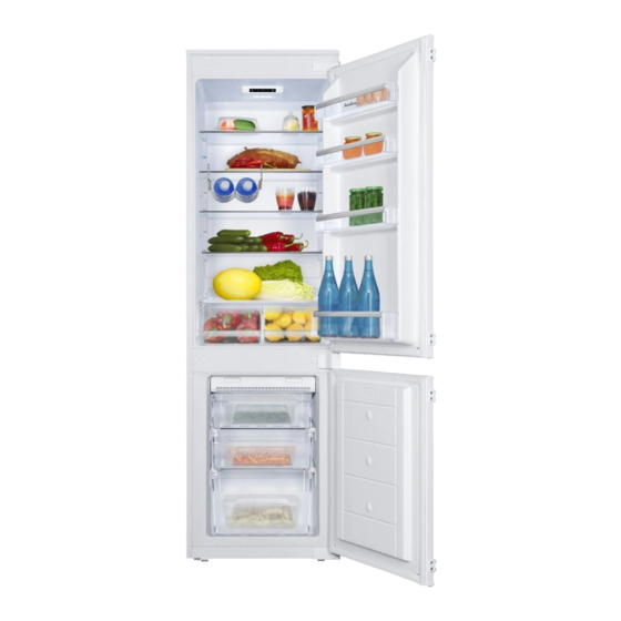 Amica BK3205.8FN STUDIO Instrucciones De Operación