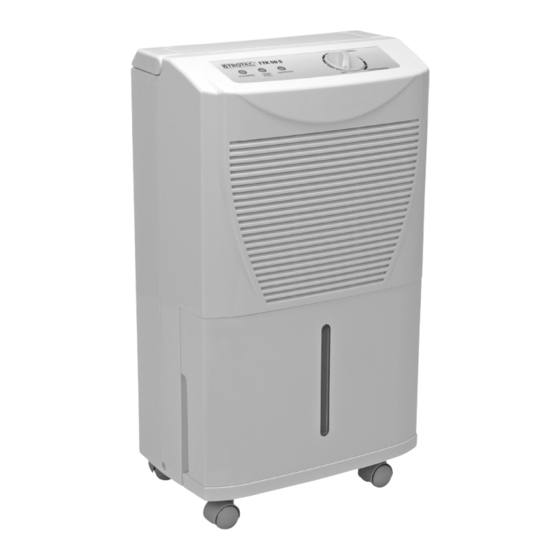 Trotec TTK 50 S Instrucciones De Uso