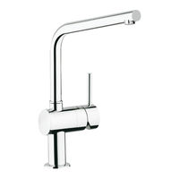 Grohe Minta 32 917 Instrucciones De Montaje