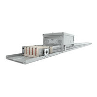 Siemens SIVACON 8PS BD2 Instrucciones De Montaje