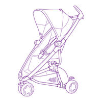 Quinny zapp xtra Manual De Instrucciones