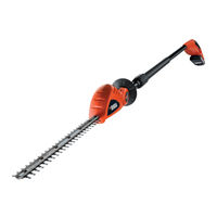 Black and Decker GTC1843L Manual Del Usuario