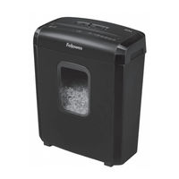 Fellowes POWERSHRED 450M Manual De Instrucciones