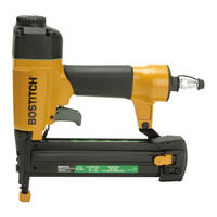 Bostitch BTFP1850K Manual De Operación Y De Mantenimiento