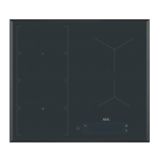 AEG IAE64850FB Manuales