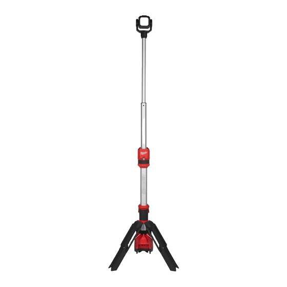 Milwaukee M12 SAL Manual Original