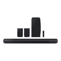 Samsung HW-Q800D Guia Del Usuario