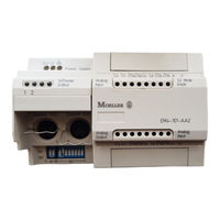 Eaton Moller EM4-101-AA2 Instrucciones De Montaje