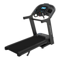 Horizon Fitness 7.4 AT Manual Del Usuario
