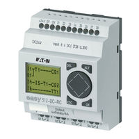 Moeller EASY719 RC Serie Instrucciones De Montaje