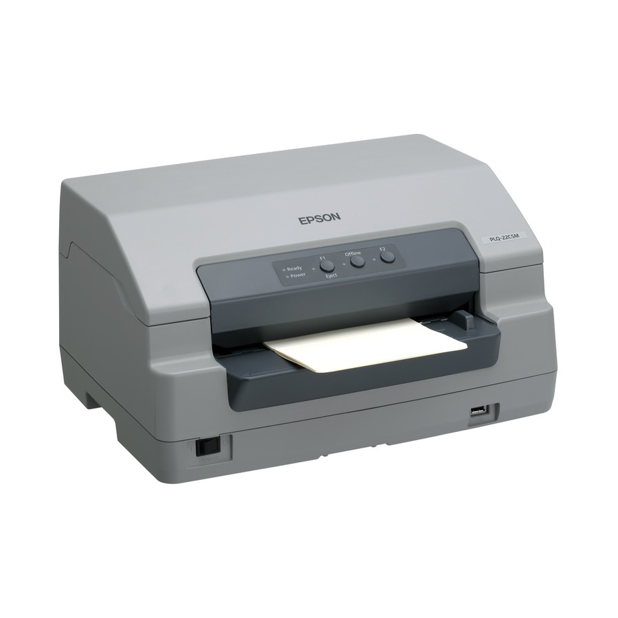 Epson PLQ-22CS Guia De Instalacion