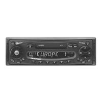 Blaupunkt Boston RCR 128 Instrucciones De Montaje