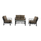 Muebles de Interior Garden Treasures FCS60427C Manual De Instrucciones