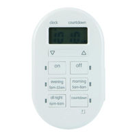 Ge TouchSmart 13479 Guia De Inicio Rapido