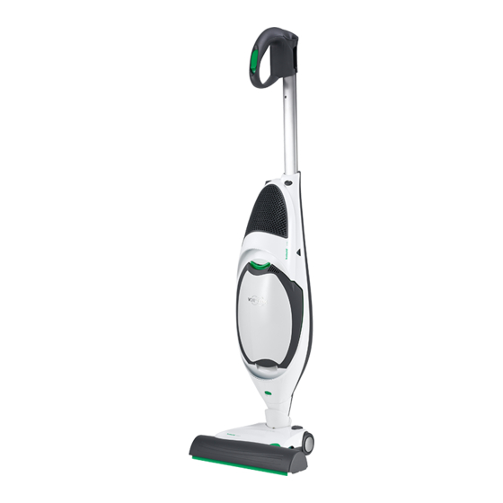 Vorwerk Kobold VK150 Manual De Usuario