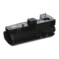 Olympus HLD-7 Manual De Instrucciones