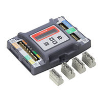Honeywell JADE W7220 Manual Del Usuario