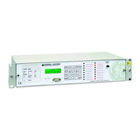 GE MOV 2000 Manual De Instrucciones