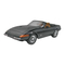 Juguetes REVELL MIAMI VICE DAYTONA SPYDER Manual Del Usuario