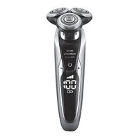 Philips Norelco S9733/90 Manual De Instrucciones