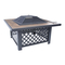 Chimeneas al Aire Libre Garden Treasures SRFP21812 Manual De Instrucciones