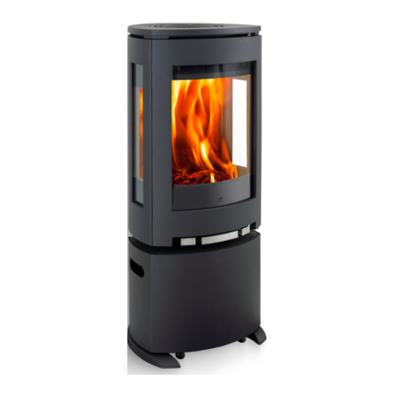 Jotul F 370 Serie Instrucciones Para La Instalación E Información Técnica