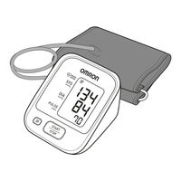 Omron BP710NVA Manual De Instrucciones