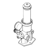 Graco 204-464 Instrucciones