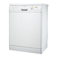 Electrolux ESF 63020 Manual De Instrucciones