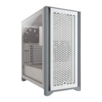 Corsair 4000D Manual Del Usuario