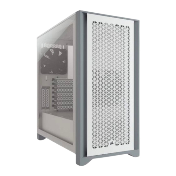 Corsair CC-9011201-WW Manual Del Usuario