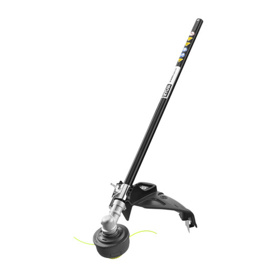 Ryobi RY15527 Manual Del Operador