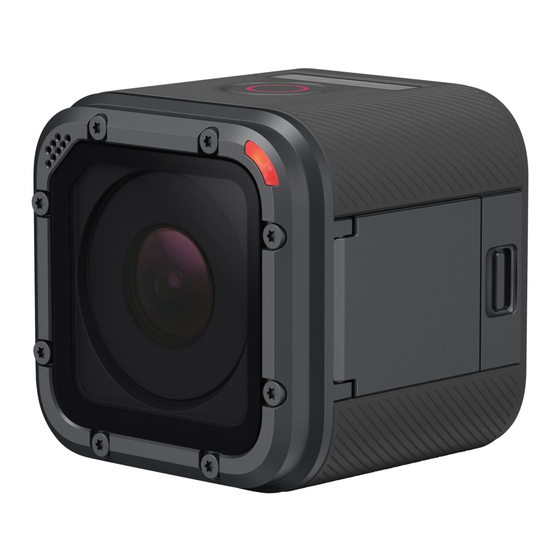 GoPro HERO 5 Session Manual De Usuario