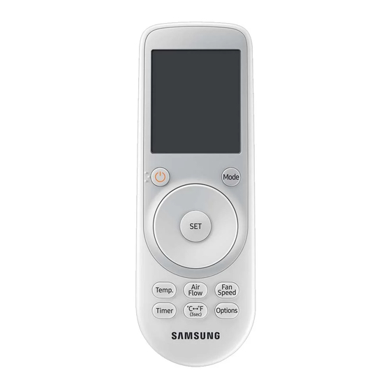Samsung AR-KH03E Manual Del Usuario