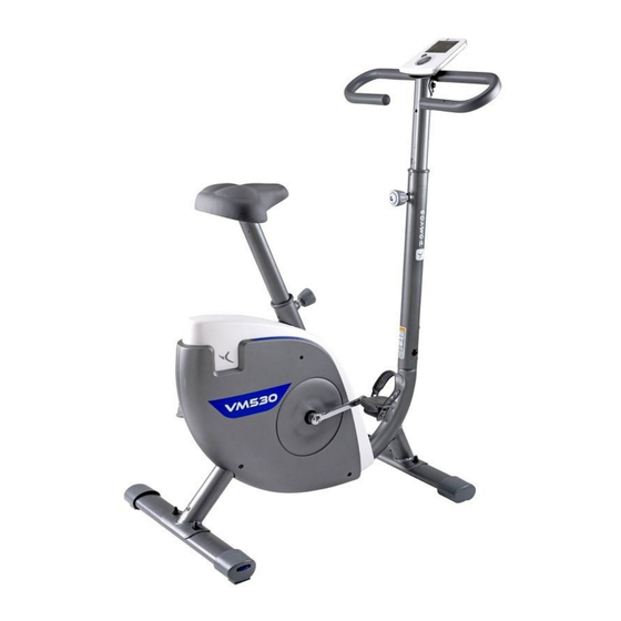 Domyos VM 530 Instrucciones De Montaje