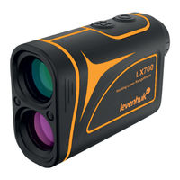 Levenhuk LX1000 Guia Del Usuario