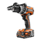 Taladros RIDGID R86116 Manual Del Operador