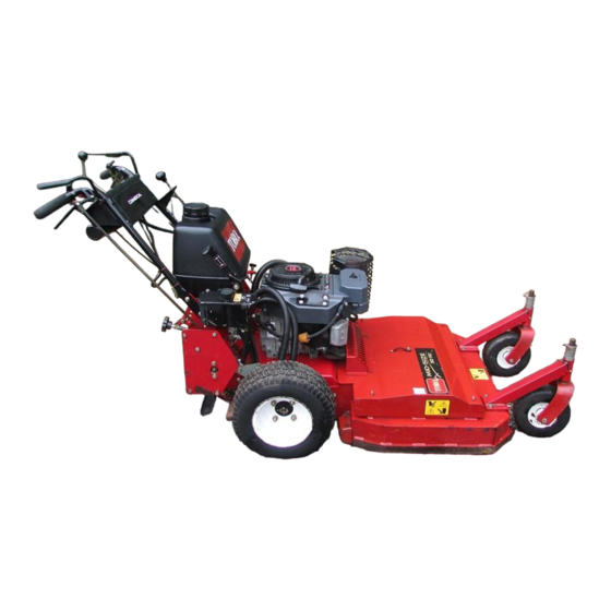 Toro 30033 Manual Del Operador