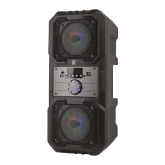 Green Leaf 18-9432BK Manual De Instrucciones